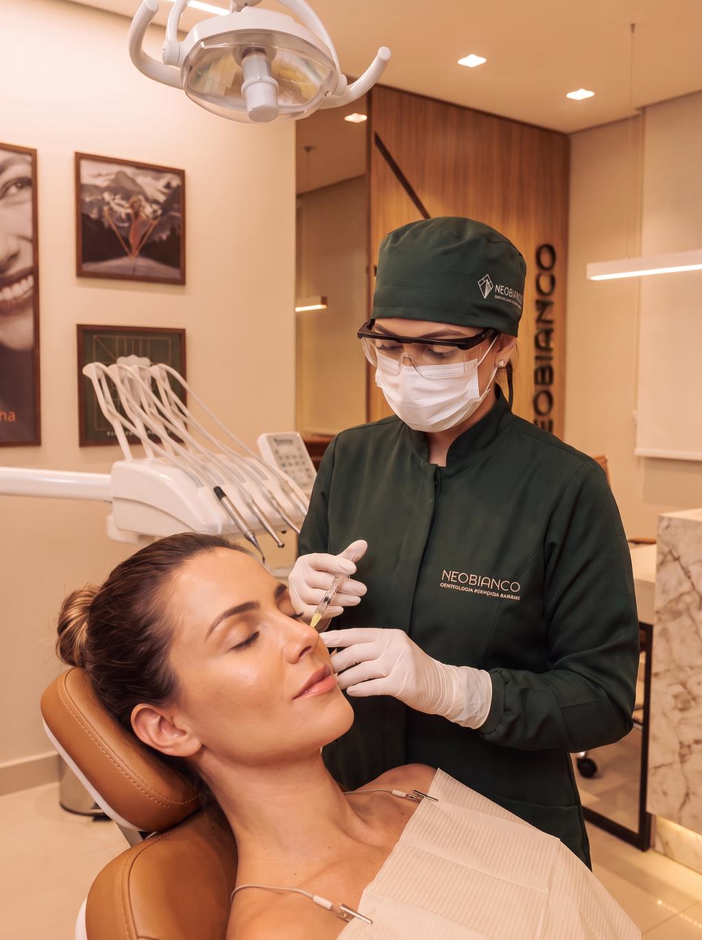 Harmonização Facial